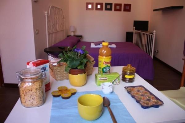 Eleven Apartment Roma Habitación foto