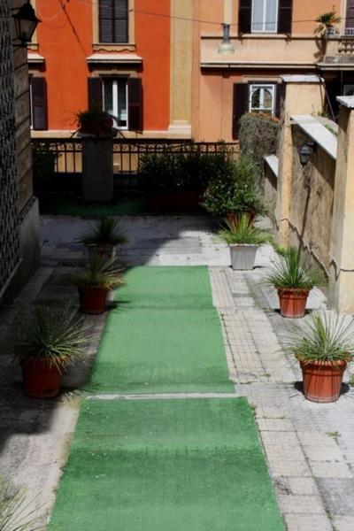 Eleven Apartment Roma Exterior foto